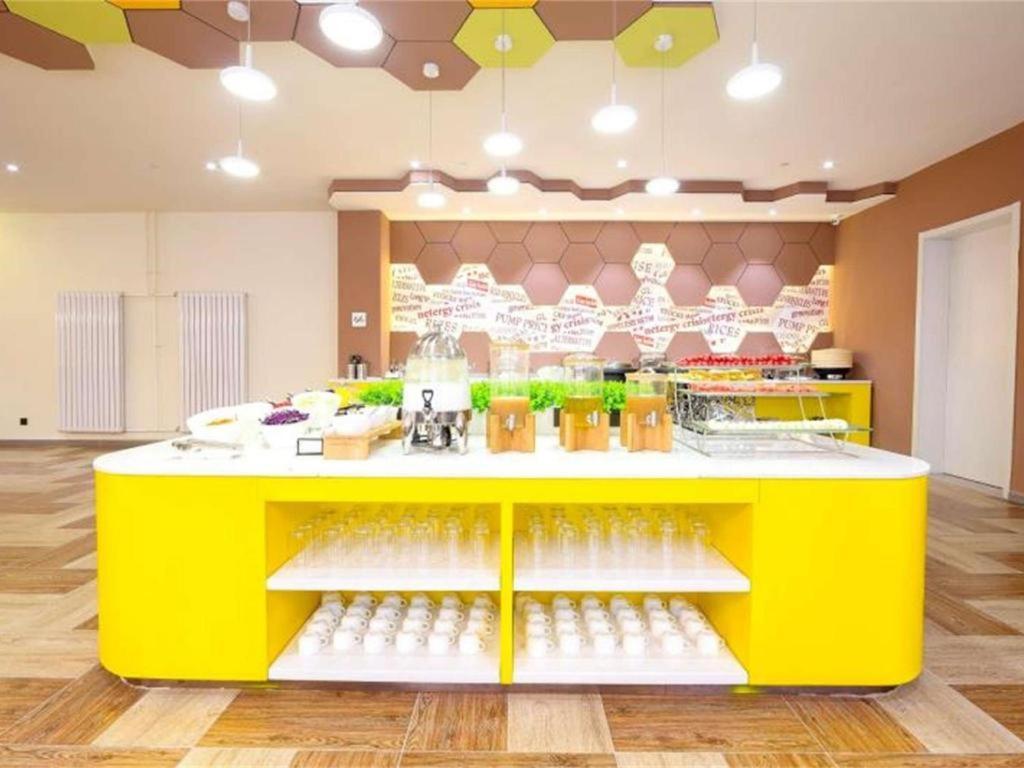 이비스 스타일 베이징 캐피탈 에어포트 호텔 외부 사진